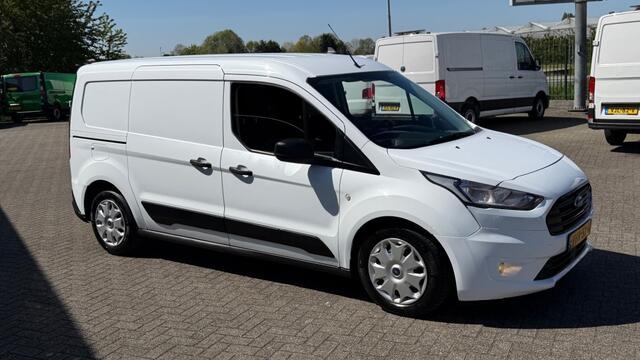 Ford TRANSIT CONNECT 1.5 TDCI 74KW 100PK L2H1 MAXI KOELWAGEN KONVECTA KOELING AIRCO/ 100% DEALERONDERHOUDEN