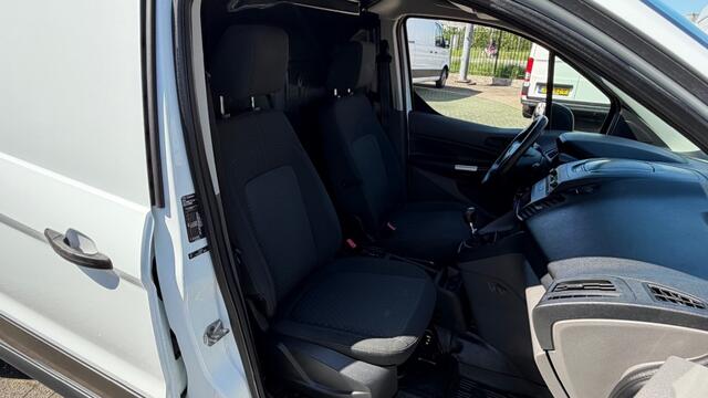 Ford TRANSIT CONNECT 1.5 TDCI 74KW 100PK L2H1 MAXI KOELWAGEN KONVECTA KOELING AIRCO/ 100% DEALERONDERHOUDEN