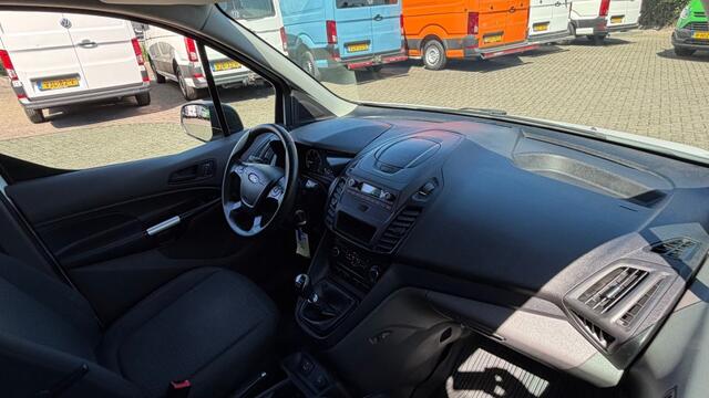 Ford TRANSIT CONNECT 1.5 TDCI 74KW 100PK L2H1 MAXI KOELWAGEN KONVECTA KOELING AIRCO/ 100% DEALERONDERHOUDEN