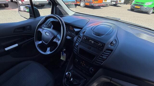 Ford TRANSIT CONNECT 1.5 TDCI 74KW 100PK L2H1 MAXI KOELWAGEN KONVECTA KOELING AIRCO/ 100% DEALERONDERHOUDEN