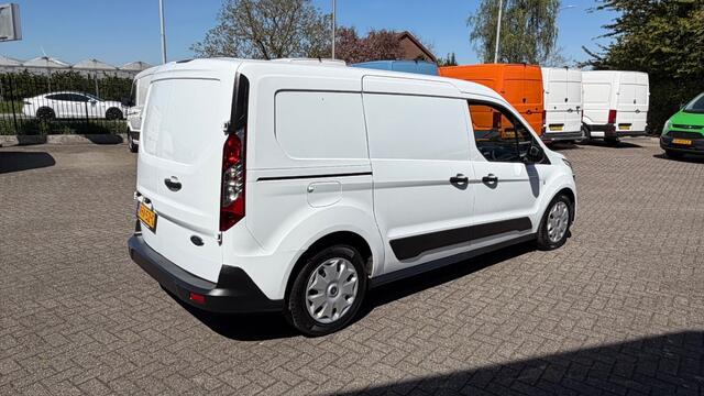 Ford TRANSIT CONNECT 1.5 TDCI 74KW 100PK L2H1 MAXI KOELWAGEN KONVECTA KOELING AIRCO/ 100% DEALERONDERHOUDEN
