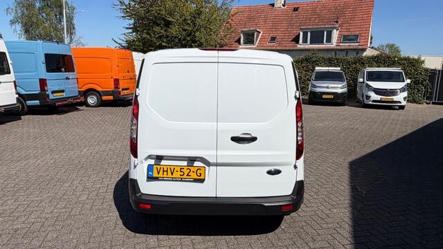 Ford TRANSIT CONNECT 1.5 TDCI 74KW 100PK L2H1 MAXI KOELWAGEN KONVECTA KOELING AIRCO/ 100% DEALERONDERHOUDEN