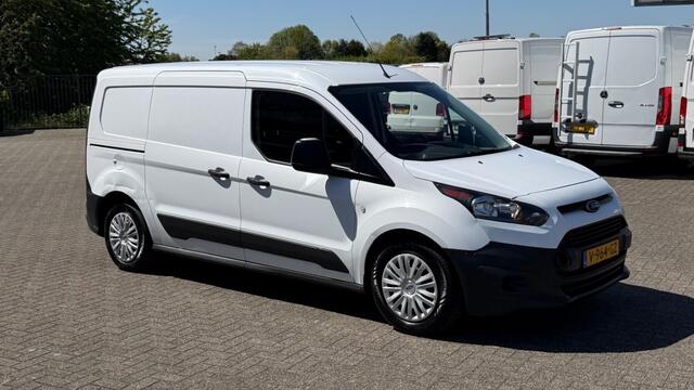 Ford TRANSIT CONNECT 1.5 TDCI 74KW 100PK L2 MAXI EURO 6 AIRCO/ BEDRIJFSWAGENINRICHTING/ TREKHAAK