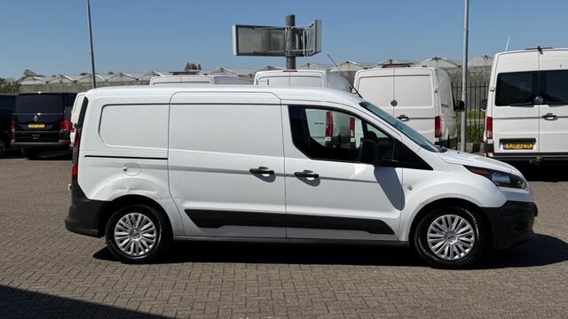 Ford TRANSIT CONNECT 1.5 TDCI 74KW 100PK L2 MAXI EURO 6 AIRCO/ BEDRIJFSWAGENINRICHTING/ TREKHAAK