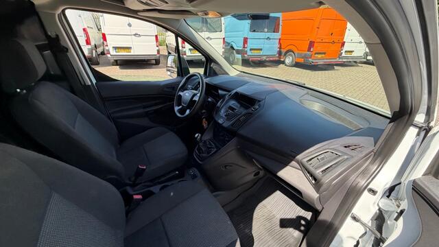 Ford TRANSIT CONNECT 1.5 TDCI 74KW 100PK L2 MAXI EURO 6 AIRCO/ BEDRIJFSWAGENINRICHTING/ TREKHAAK