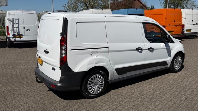 Ford TRANSIT CONNECT 1.5 TDCI 74KW 100PK L2 MAXI EURO 6 AIRCO/ BEDRIJFSWAGENINRICHTING/ TREKHAAK
