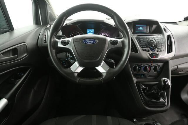 Ford TRANSIT CONNECT 1.5 TDCI L2 | 3 Zits | Airco | Cruise | Elektrpakket