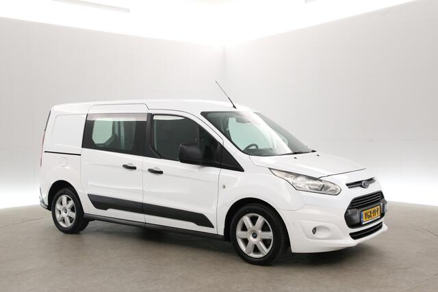 Ford TRANSIT CONNECT 1.5 TDCI L2 | 3 Zits | Airco | Cruise | Elektrpakket
