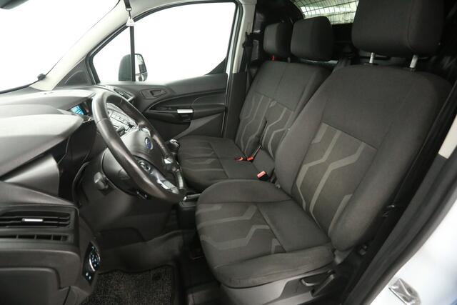 Ford TRANSIT CONNECT 1.5 TDCI L2 | 3 Zits | Airco | Cruise | Elektrpakket