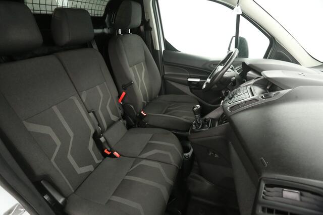 Ford TRANSIT CONNECT 1.5 TDCI L2 | 3 Zits | Airco | Cruise | Elektrpakket