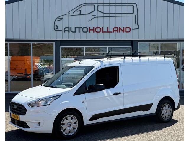 Ford TRANSIT CONNECT 1.5 TDCI 88KW 120PK L2 MAXI EURO 6 IMPERIAAL/ NAVIGATIE/ TREKHAAK/ CAMERA/ 100% DEALERONDERHOUDEN