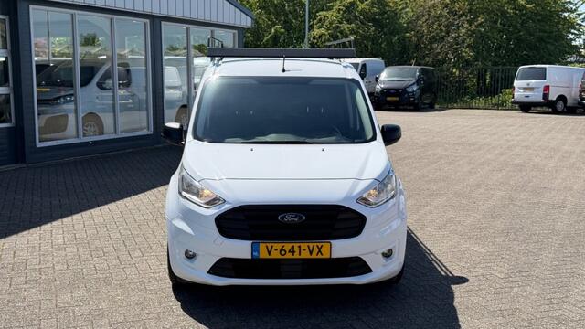Ford TRANSIT CONNECT 1.5 TDCI 88KW 120PK L2 MAXI EURO 6 IMPERIAAL/ NAVIGATIE/ TREKHAAK/ CAMERA/ 100% DEALERONDERHOUDEN