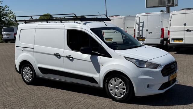 Ford TRANSIT CONNECT 1.5 TDCI 88KW 120PK L2 MAXI EURO 6 IMPERIAAL/ NAVIGATIE/ TREKHAAK/ CAMERA/ 100% DEALERONDERHOUDEN