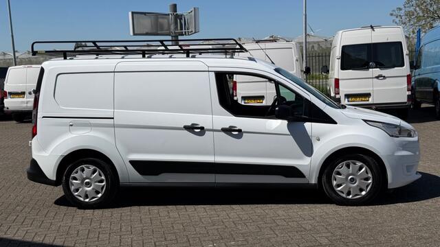 Ford TRANSIT CONNECT 1.5 TDCI 88KW 120PK L2 MAXI EURO 6 IMPERIAAL/ NAVIGATIE/ TREKHAAK/ CAMERA/ 100% DEALERONDERHOUDEN