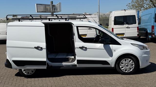 Ford TRANSIT CONNECT 1.5 TDCI 88KW 120PK L2 MAXI EURO 6 IMPERIAAL/ NAVIGATIE/ TREKHAAK/ CAMERA/ 100% DEALERONDERHOUDEN