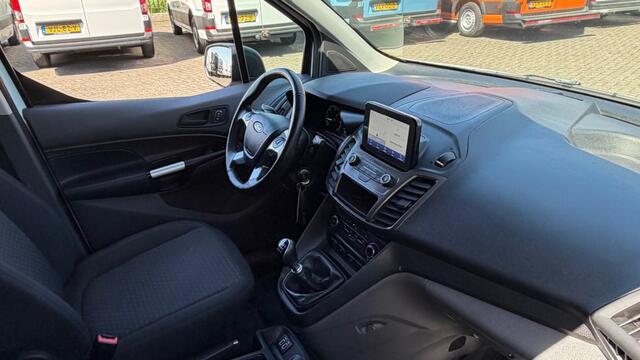 Ford TRANSIT CONNECT 1.5 TDCI 88KW 120PK L2 MAXI EURO 6 IMPERIAAL/ NAVIGATIE/ TREKHAAK/ CAMERA/ 100% DEALERONDERHOUDEN