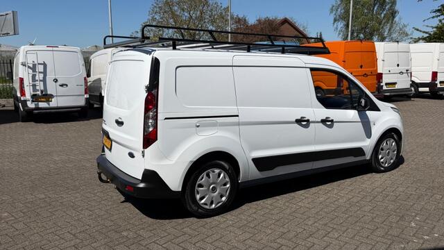 Ford TRANSIT CONNECT 1.5 TDCI 88KW 120PK L2 MAXI EURO 6 IMPERIAAL/ NAVIGATIE/ TREKHAAK/ CAMERA/ 100% DEALERONDERHOUDEN