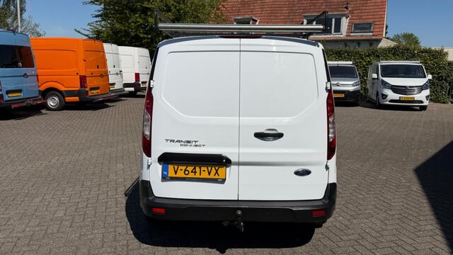 Ford TRANSIT CONNECT 1.5 TDCI 88KW 120PK L2 MAXI EURO 6 IMPERIAAL/ NAVIGATIE/ TREKHAAK/ CAMERA/ 100% DEALERONDERHOUDEN