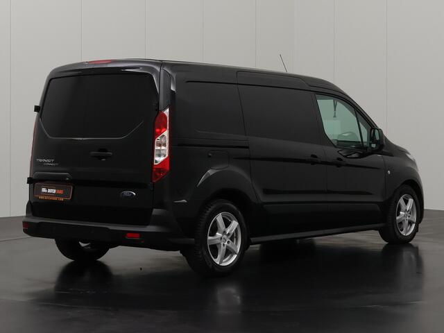 Ford TRANSIT CONNECT Automaat Lang 3-Zits | Kastinrichting | Navigatie | Camera | Airco | Cruise