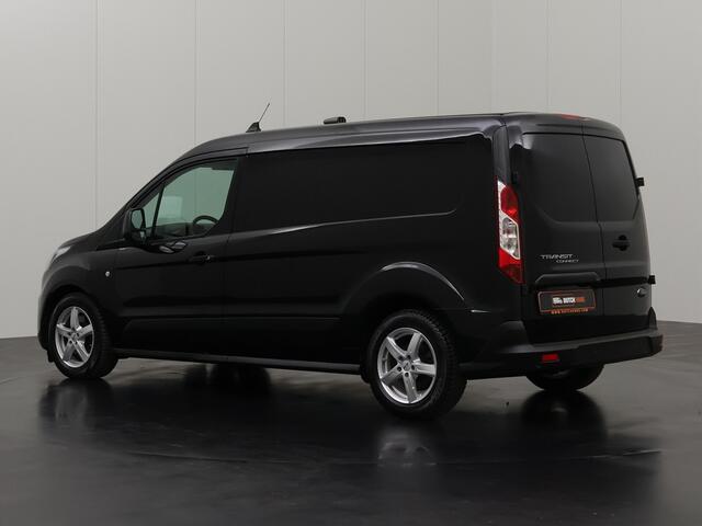 Ford TRANSIT CONNECT Automaat Lang 3-Zits | Kastinrichting | Navigatie | Camera | Airco | Cruise