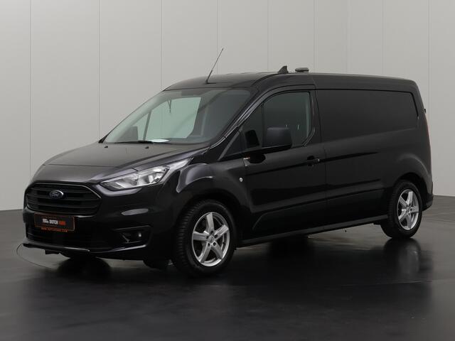 Ford TRANSIT CONNECT Automaat Lang 3-Zits | Kastinrichting | Navigatie | Camera | Airco | Cruise