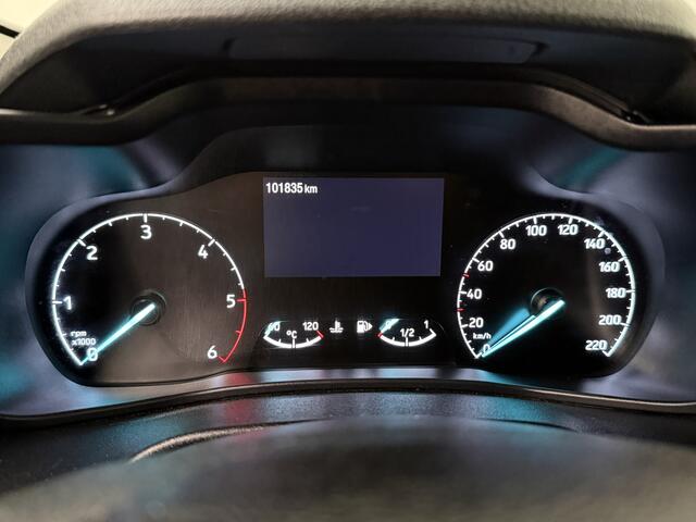 Ford TRANSIT CONNECT Automaat Lang 3-Zits | Kastinrichting | Navigatie | Camera | Airco | Cruise