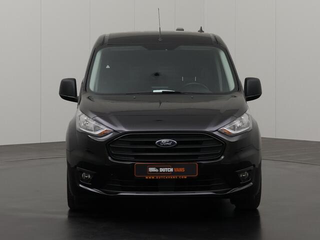 Ford TRANSIT CONNECT Automaat Lang 3-Zits | Kastinrichting | Navigatie | Camera | Airco | Cruise