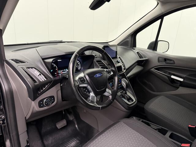 Ford TRANSIT CONNECT 1.5 EcoBlue Automaat Lang | Imperiaal | Trekhaak | Navigatie | Airco | Cruise