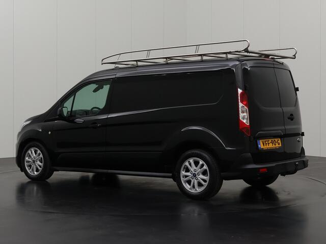 Ford TRANSIT CONNECT 1.5 EcoBlue Automaat Lang | Imperiaal | Trekhaak | Navigatie | Airco | Cruise