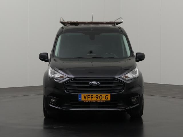 Ford TRANSIT CONNECT 1.5 EcoBlue Automaat Lang | Imperiaal | Trekhaak | Navigatie | Airco | Cruise