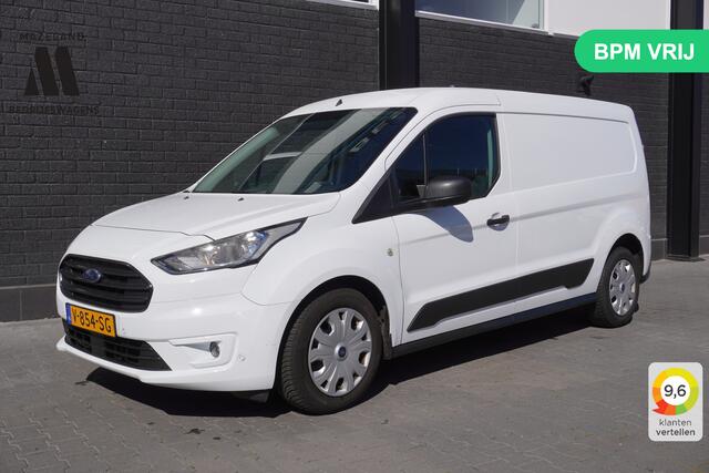 Ford TRANSIT CONNECT 1.5 EcoBlue 100PK L2 EURO 6 - Airco - Navi - Cruise - ¤12.499,- Excl.