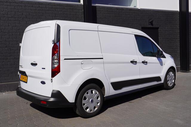 Ford TRANSIT CONNECT 1.5 EcoBlue 100PK L2 EURO 6 - Airco - Navi - Cruise - ¤12.499,- Excl.