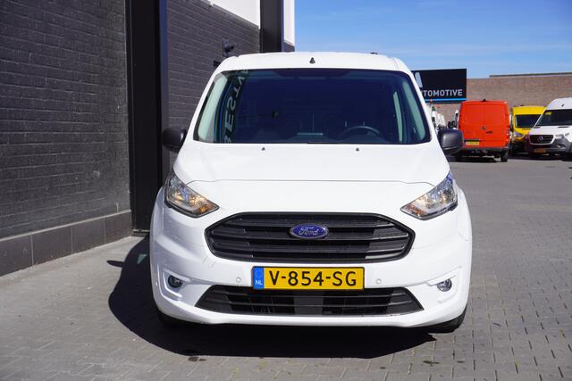 Ford TRANSIT CONNECT 1.5 EcoBlue 100PK L2 EURO 6 - Airco - Navi - Cruise - ¤12.499,- Excl.