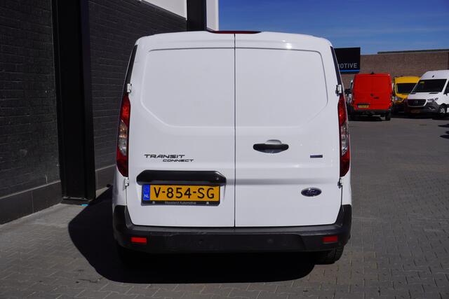 Ford TRANSIT CONNECT 1.5 EcoBlue 100PK L2 EURO 6 - Airco - Navi - Cruise - ¤12.499,- Excl.