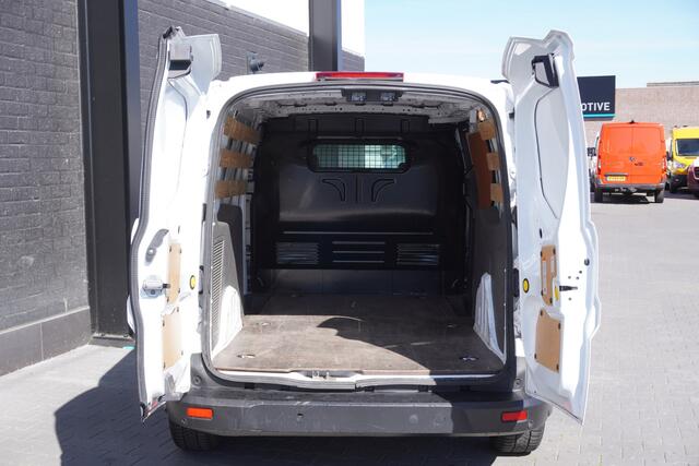 Ford TRANSIT CONNECT 1.5 EcoBlue 100PK L2 EURO 6 - Airco - Navi - Cruise - ¤12.499,- Excl.