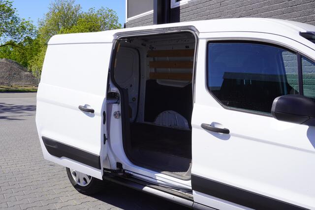Ford TRANSIT CONNECT 1.5 EcoBlue 100PK L2 EURO 6 - Airco - Navi - Cruise - ¤12.499,- Excl.