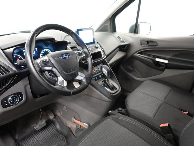 Ford TRANSIT CONNECT 1.5 Automaat L2 Trend Navigatie Airco Parkeersensoren Cruise Control Camera