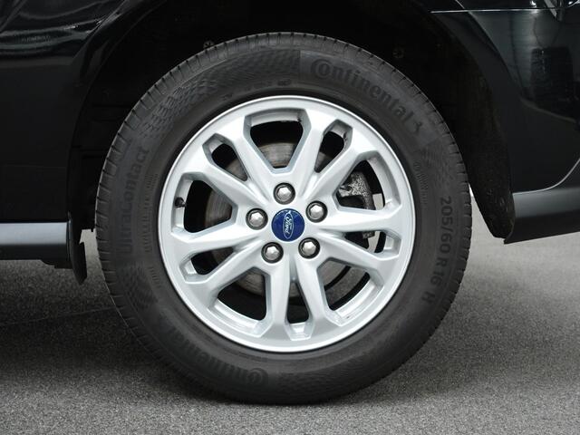 Ford TRANSIT CONNECT 1.5 Automaat L2 Trend Navigatie Airco Parkeersensoren Cruise Control Camera