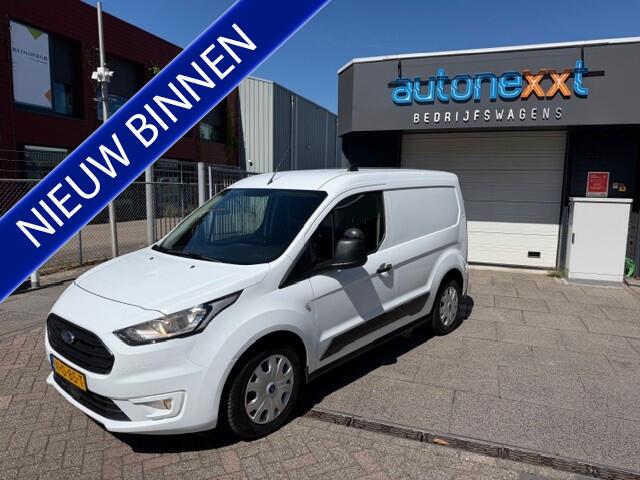 Ford TRANSIT CONNECT 1.5 EcoBlue L1 Trend AIRCO I NAVIGATIE I CAMERA I 1e EIGENAAR I NW DISTRIBUTIE I COMPETE ONDERHOUDSHISTORIE