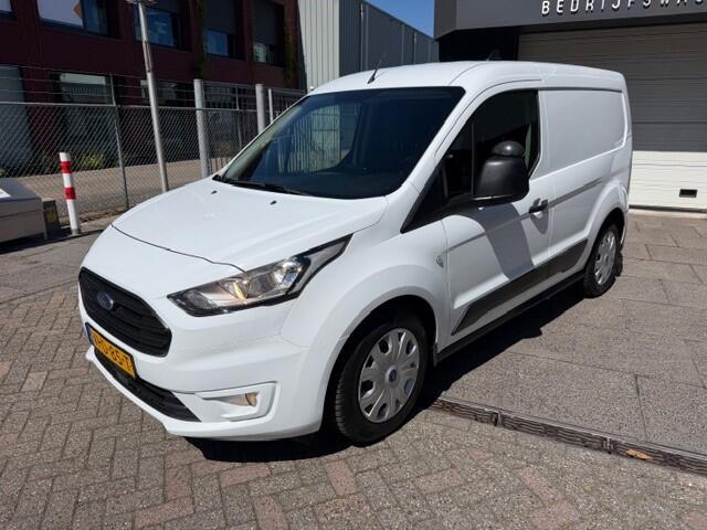 Ford TRANSIT CONNECT 1.5 EcoBlue L1 Trend AIRCO I NAVIGATIE I CAMERA I 1e EIGENAAR I NW DISTRIBUTIE I COMPETE ONDERHOUDSHISTORIE