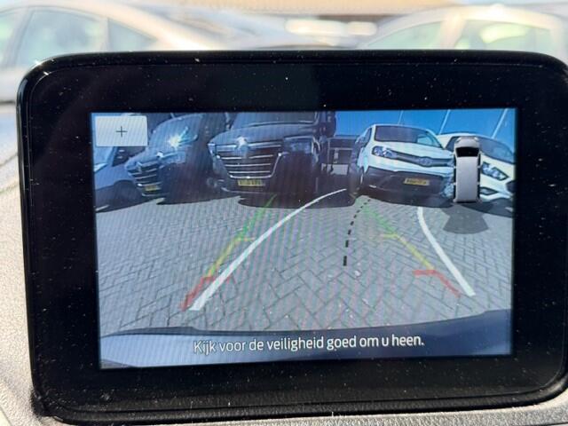 Ford TRANSIT CONNECT 1.5 EcoBlue L1 Trend AIRCO I NAVIGATIE I CAMERA I 1e EIGENAAR I NW DISTRIBUTIE I COMPETE ONDERHOUDSHISTORIE