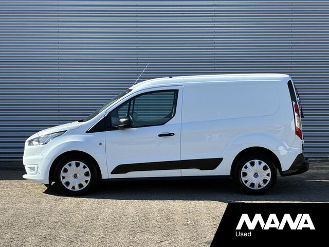Ford TRANSIT CONNECT 1.5 EcoBlue L1 Automaat Trekhaak Lederen bekleding Airco Cruise