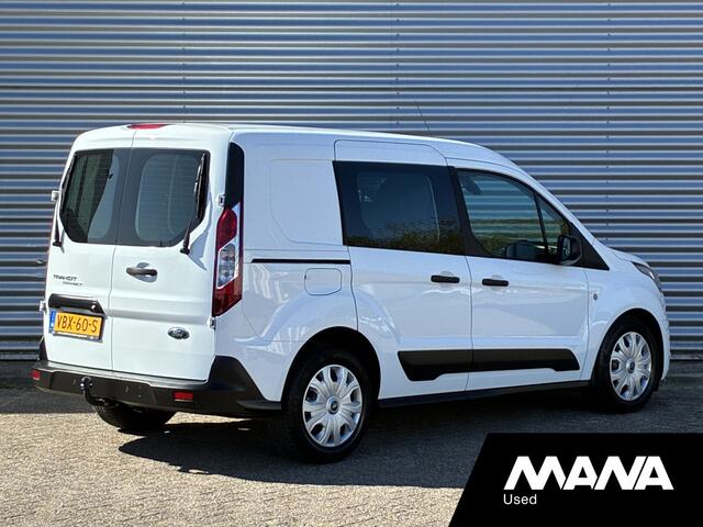Ford TRANSIT CONNECT 1.5 EcoBlue L1 Automaat Trekhaak Lederen bekleding Airco Cruise