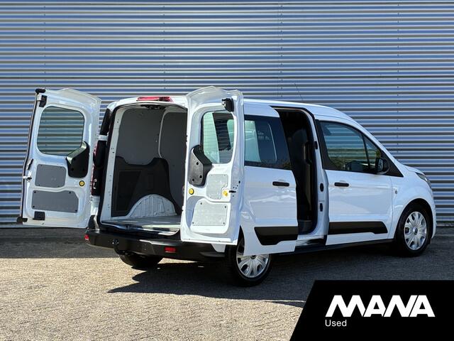 Ford TRANSIT CONNECT 1.5 EcoBlue L1 Automaat Trekhaak Lederen bekleding Airco Cruise