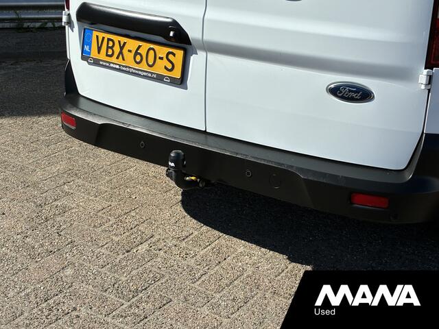 Ford TRANSIT CONNECT 1.5 EcoBlue L1 Automaat Trekhaak Lederen bekleding Airco Cruise