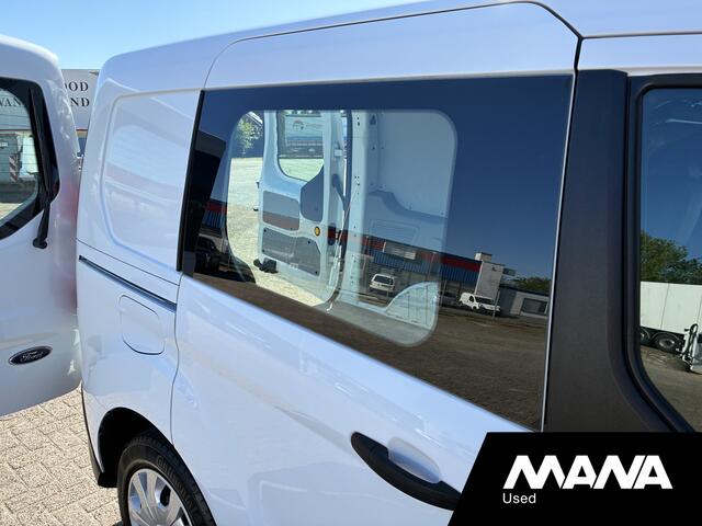 Ford TRANSIT CONNECT 1.5 EcoBlue L1 Automaat Trekhaak Lederen bekleding Airco Cruise