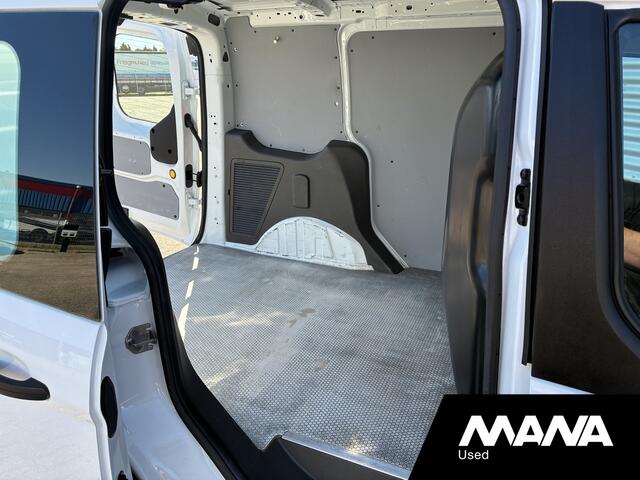 Ford TRANSIT CONNECT 1.5 EcoBlue L1 Automaat Trekhaak Lederen bekleding Airco Cruise