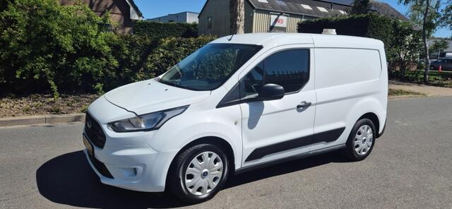 Ford TRANSIT CONNECT 1.5 Eco Bleu Trend*cruise control*airco*