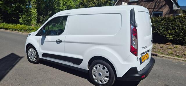 Ford TRANSIT CONNECT 1.5 Eco Bleu Trend*cruise control*airco*