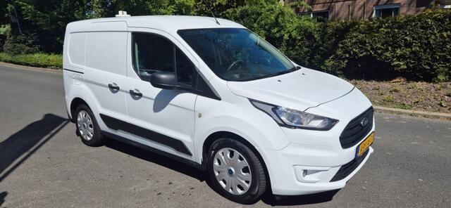 Ford TRANSIT CONNECT 1.5 Eco Bleu Trend*cruise control*airco*